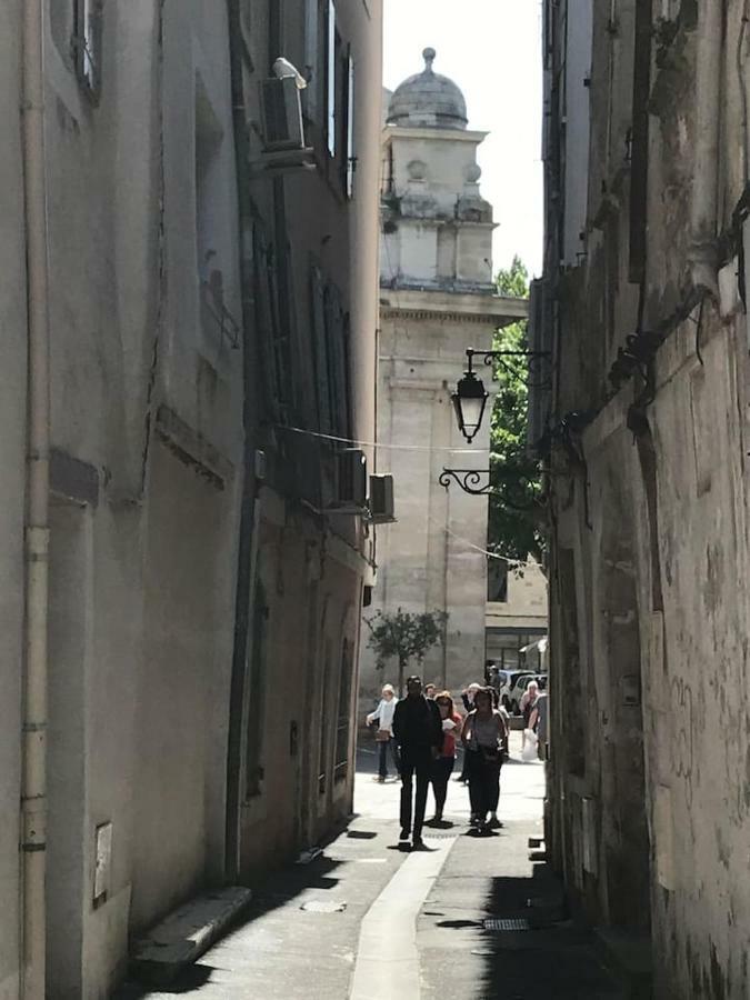 La Magnanerie Daire LʼIsle-sur-la-Sorgue Dış mekan fotoğraf