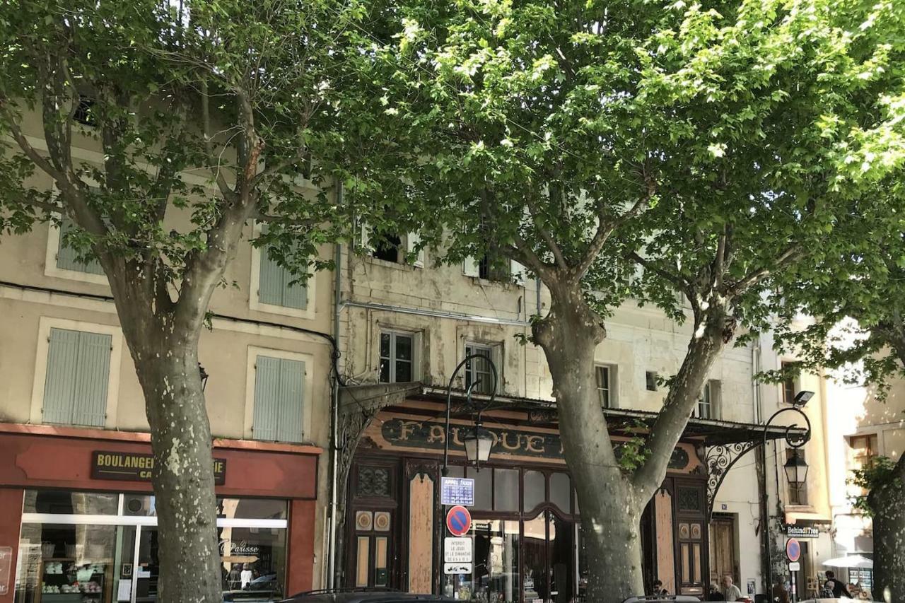 La Magnanerie Daire LʼIsle-sur-la-Sorgue Dış mekan fotoğraf
