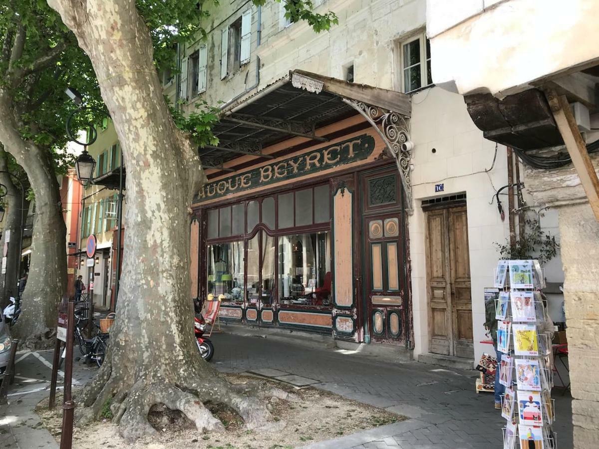 La Magnanerie Daire LʼIsle-sur-la-Sorgue Dış mekan fotoğraf
